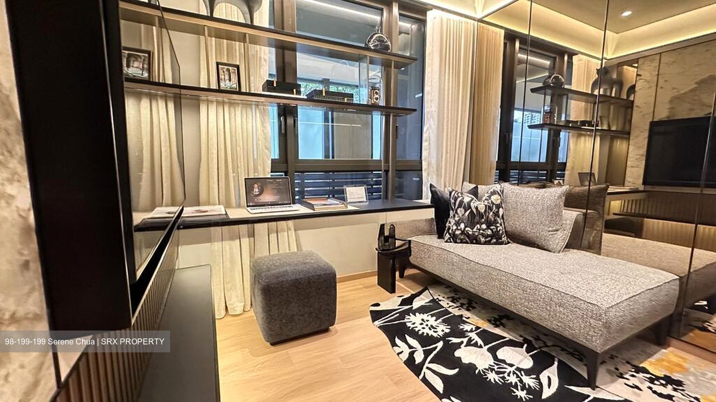 Zion Road (D3), Condominium #495577521